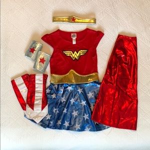 Wonder Woman Costume